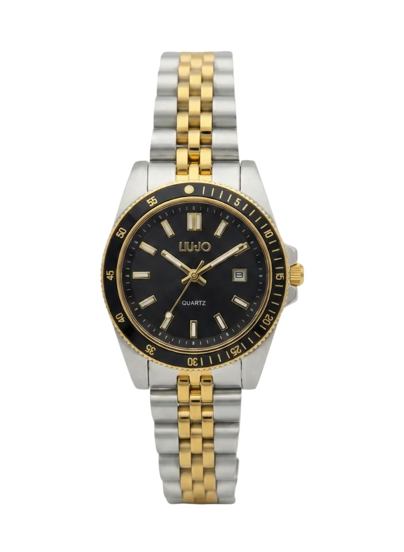 ليو جو ساعة ليو جو نسائية بلونين -